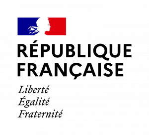 Logo République française
