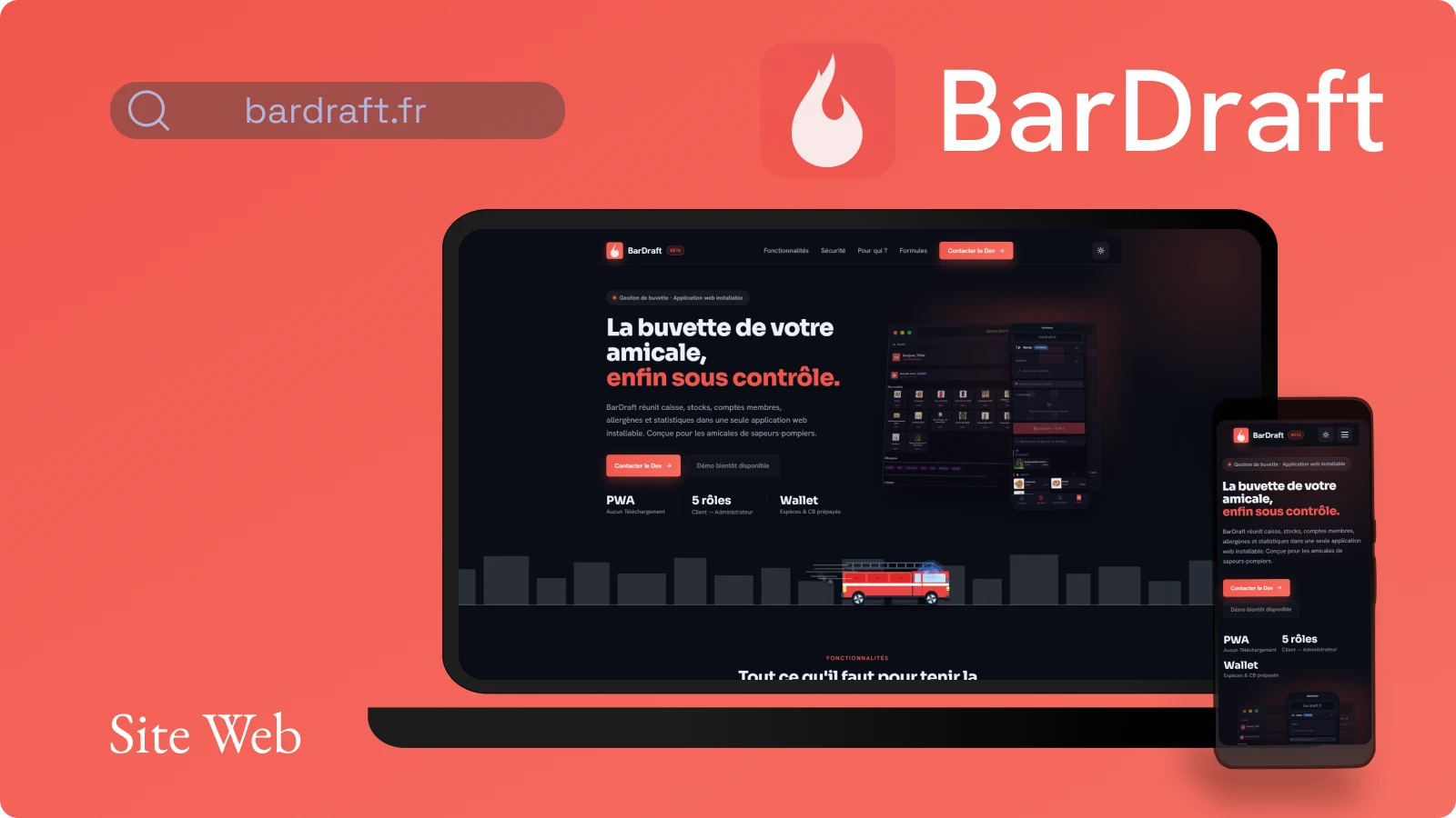 BarDraft