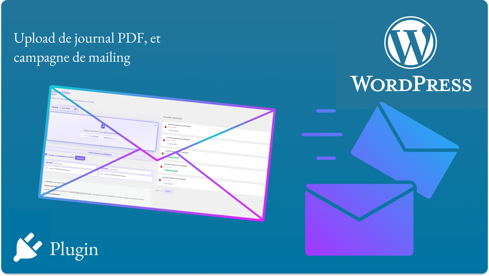 Journal Mailer