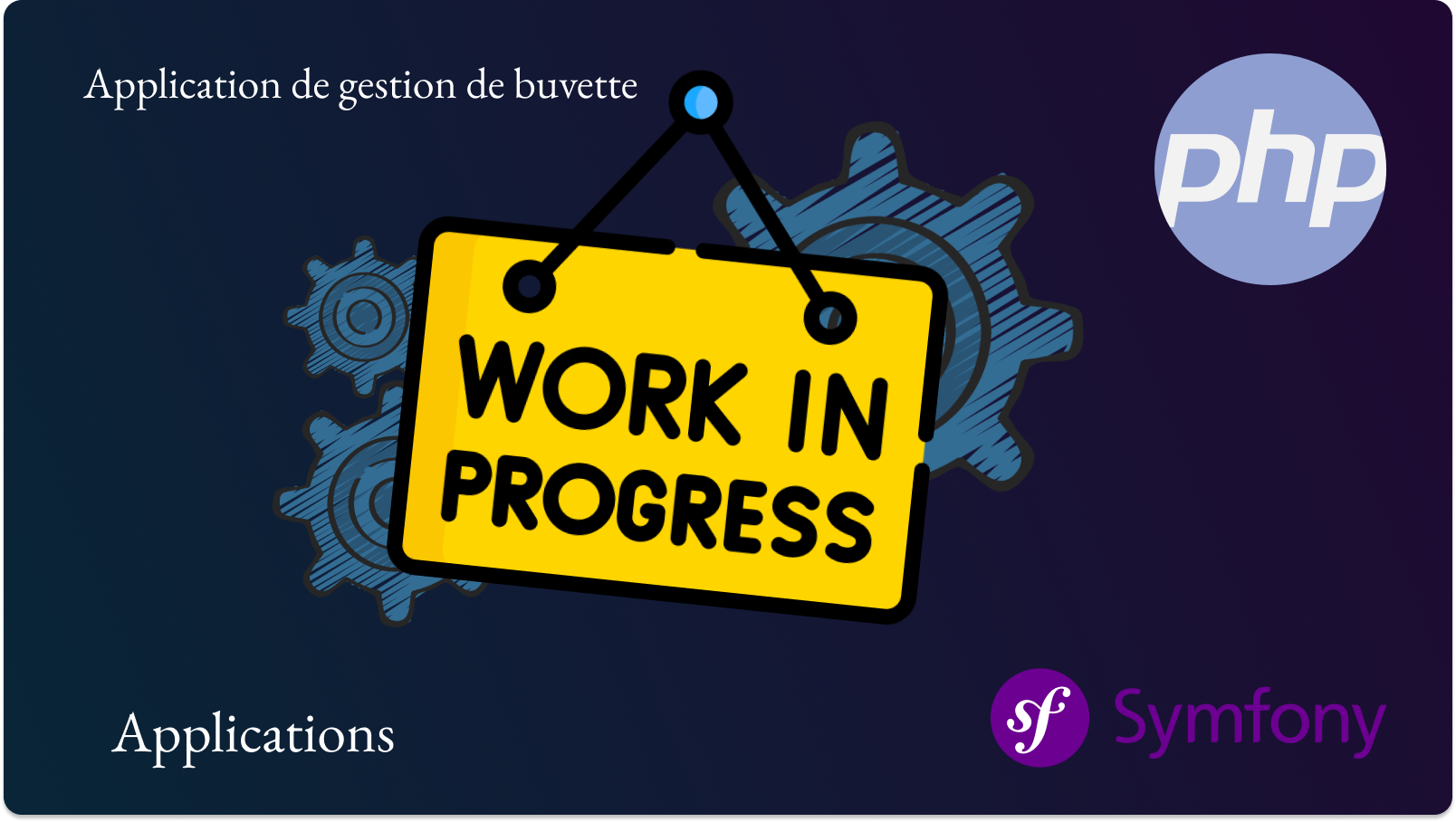 PWA Buvette